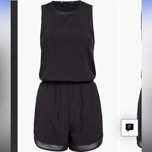 Zella Getaway Sleeveless Romper